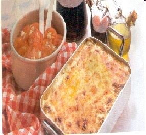 Lasagne Italienne